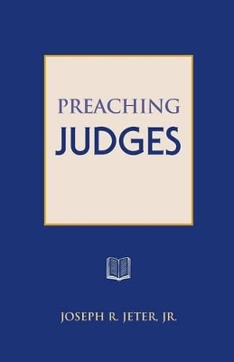 Preaching Judges book