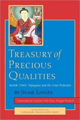 Treasury Of Precious Qualities Book Two book