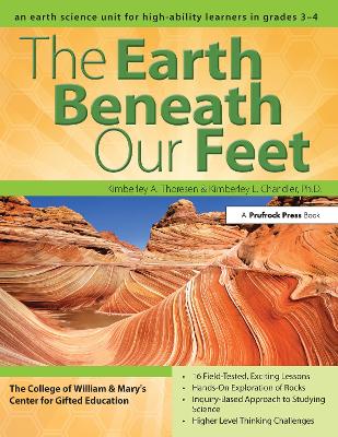 Earth Beneath Our Feet book