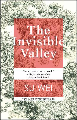 Invisible Valley book