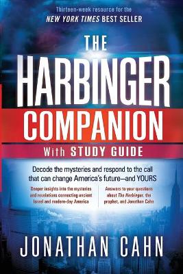 The Harbinger Companion with Study Guide by Jonathan Cahn