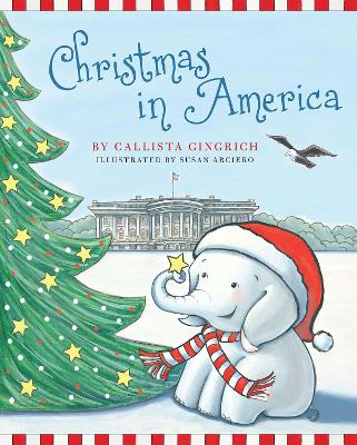 Christmas in America book