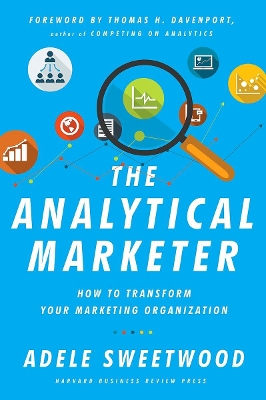 Analytical Marketer book