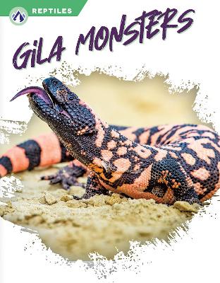 Gila Monsters by Melissa Ross