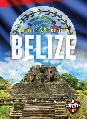 Belize book