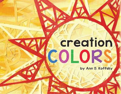 Creation Colors book