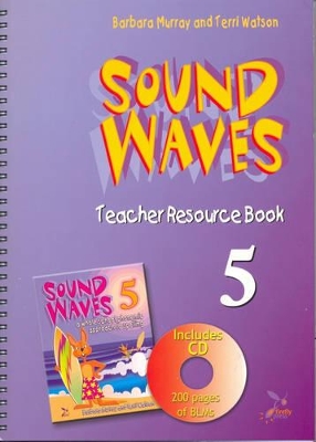 Sound Waves Teacher's Resource Book 5 book