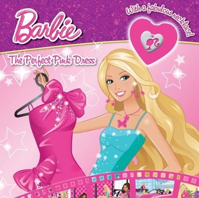 Barbie - the Perfect Pink Dress book