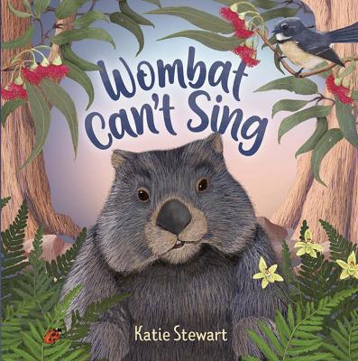 Wombat Can't Sing book