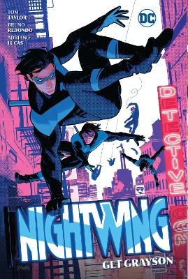 Nightwing Vol. 2 book