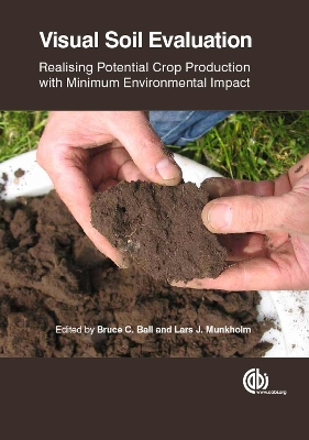 Visual Soil Evaluation by Anne Weill