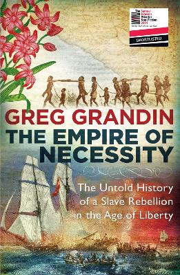 Empire of Necessity book