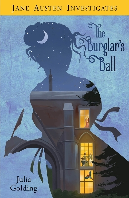 Jane Austen Investigates: The Burglar's Ball book