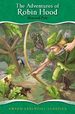 Adventures of Robin Hood book