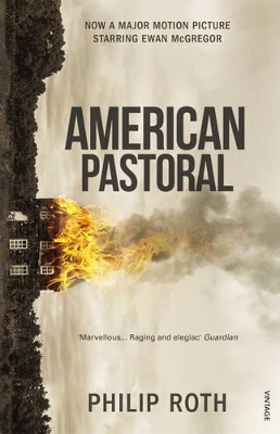 American Pastoral book