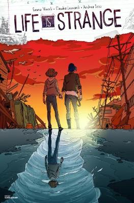 Life Is Strange Collection book