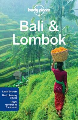 Lonely Planet Bali & Lombok book