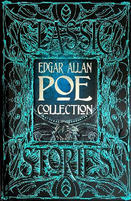 Edgar Allan Poe Short Stories book