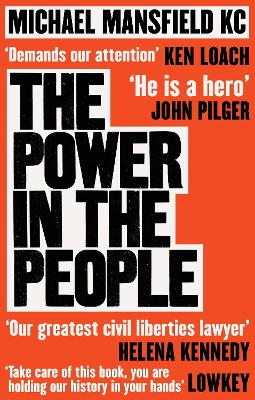 The Power In The People: How We Can Change The World book