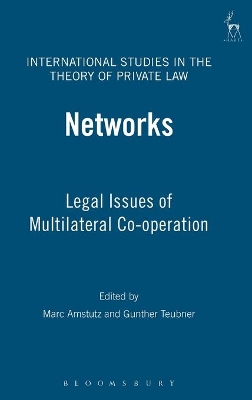 Networks: Legal Issues of Multilateral Co-operation book