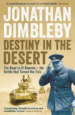 Destiny in the Desert book