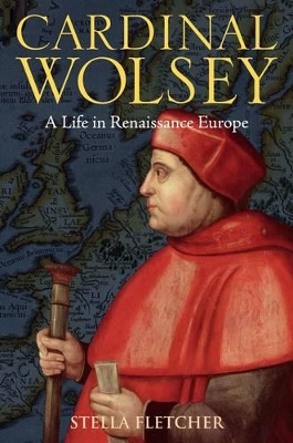 Cardinal Wolsey book