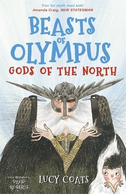 Beasts of Olympus 7: Gods of the North book