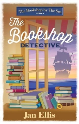 Bookshop Detective book