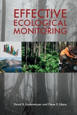 Effective Ecological Monitoring book