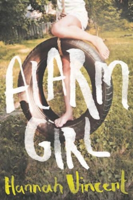 Alarm Girl book