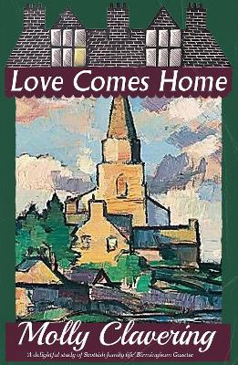 Love Comes Home book