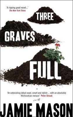 Three Graves Full book