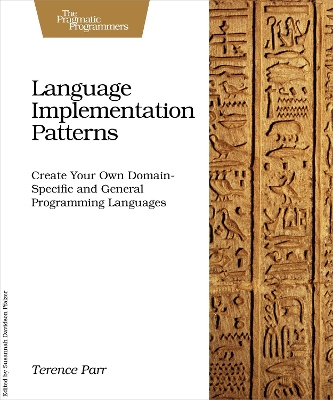 Language Implementation Patterns book