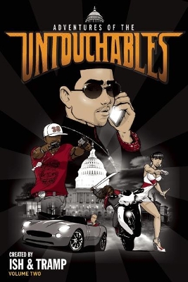 Adventures of the Untouchables book