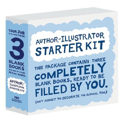 Author-Illustrator Starter Kit book