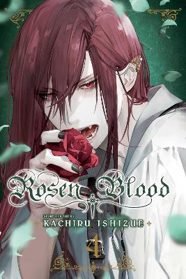 Rosen Blood, Vol. 4 book