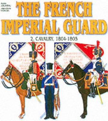 French Imperial Guard Volume 2: book