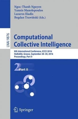 Computational Collective Intelligence book