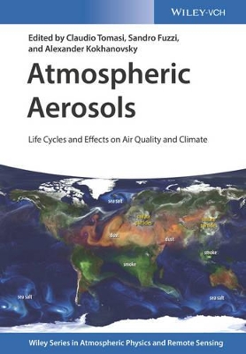 Atmospheric Aerosols book