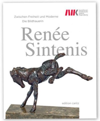 Renee Sintenis - Between Freedom and Modernism book