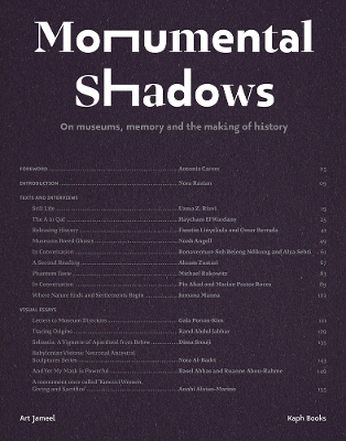 Monumental Shadows: On Museums, Memory and the Making of History book