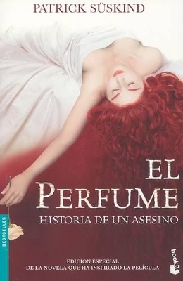 El Perfume book