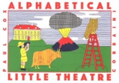 Paul Cox - Alphabetical Little Theatre book