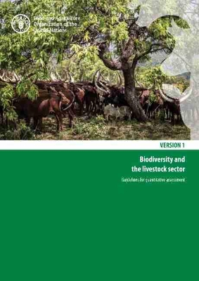 Biodiversity and the livestock sector: guidelines for quantitative assessment book