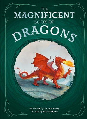 The Magnificent Book of Dragons book