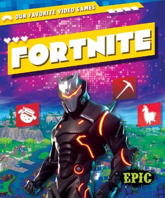 Fortnite book