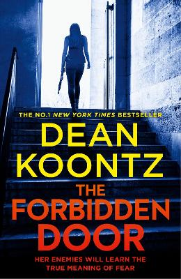 The Forbidden Door (Jane Hawk Thriller, Book 4) by Dean Koontz