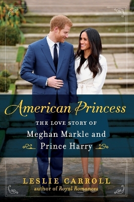 American Princess book