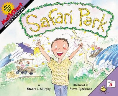 Safari Park book