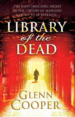 Library of the Dead book